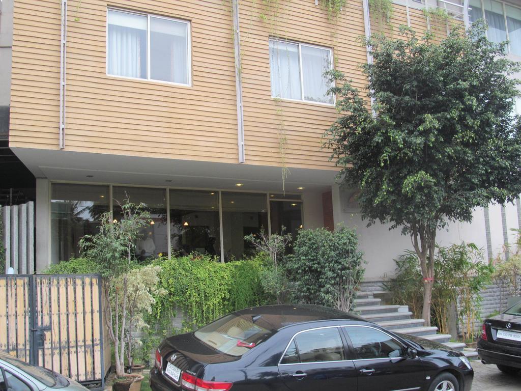 Shilton Residence บังกาลอร์ ภายนอก รูปภาพ