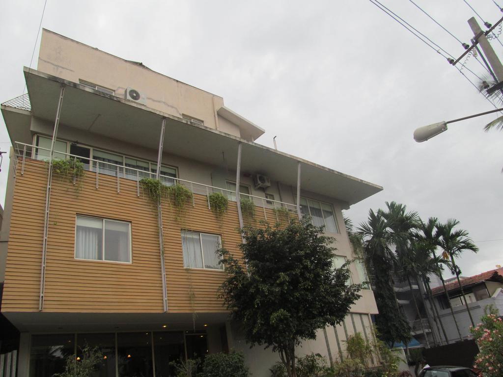 Shilton Residence บังกาลอร์ ภายนอก รูปภาพ