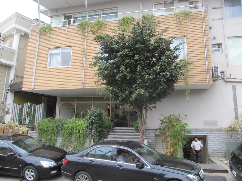 Shilton Residence บังกาลอร์ ภายนอก รูปภาพ