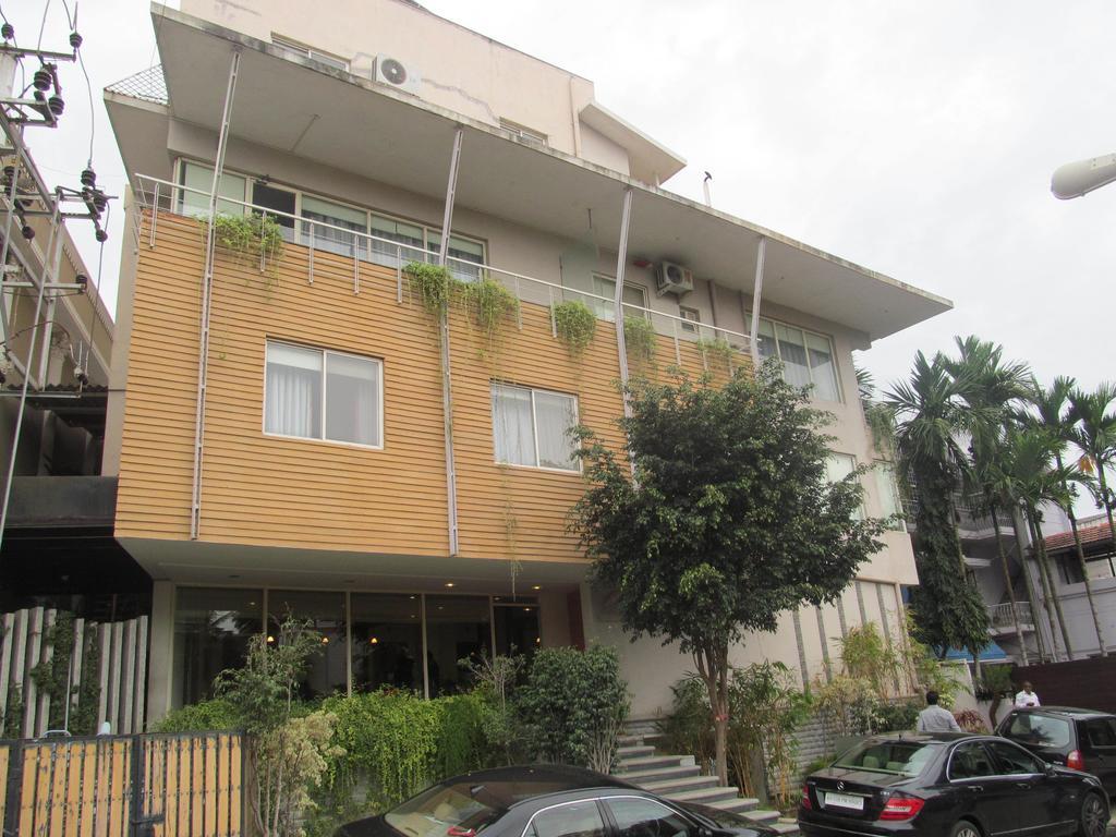 Shilton Residence บังกาลอร์ ภายนอก รูปภาพ