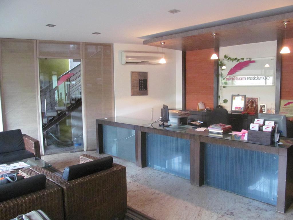 Shilton Residence บังกาลอร์ ภายนอก รูปภาพ