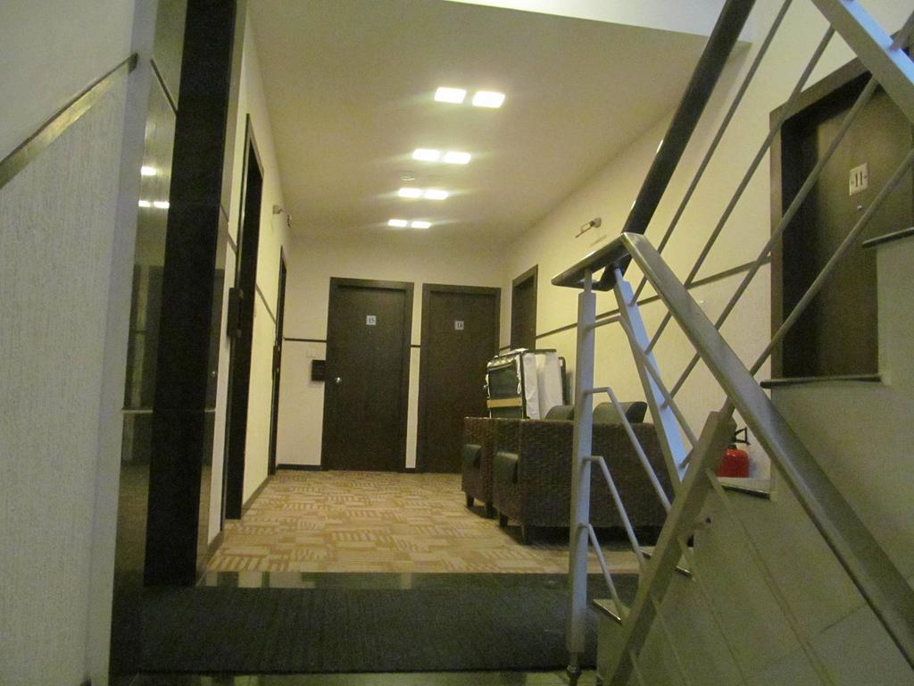 Shilton Residence บังกาลอร์ ภายนอก รูปภาพ