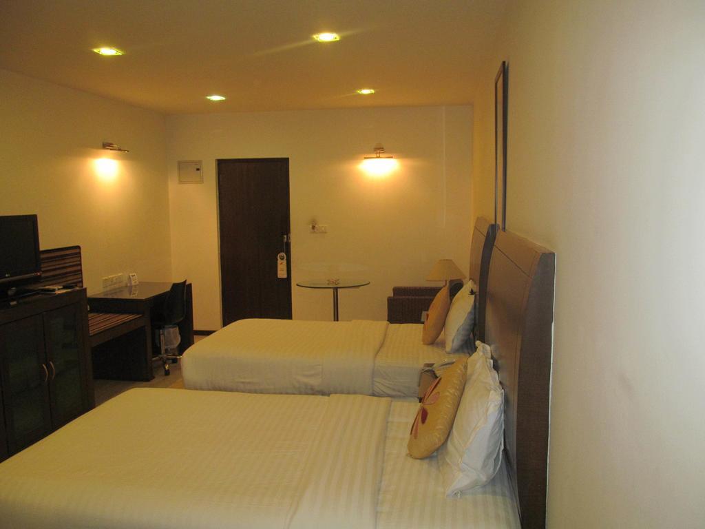 Shilton Residence บังกาลอร์ ภายนอก รูปภาพ