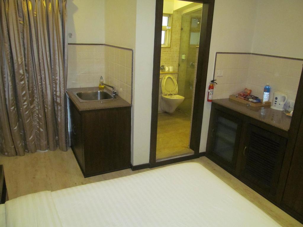 Shilton Residence บังกาลอร์ ภายนอก รูปภาพ
