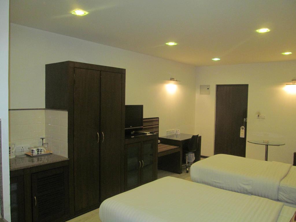 Shilton Residence บังกาลอร์ ภายนอก รูปภาพ