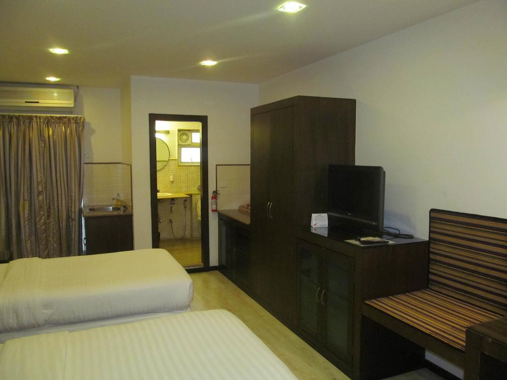 Shilton Residence บังกาลอร์ ภายนอก รูปภาพ