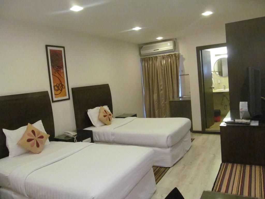Shilton Residence บังกาลอร์ ภายนอก รูปภาพ