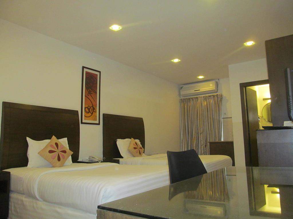 Shilton Residence บังกาลอร์ ภายนอก รูปภาพ