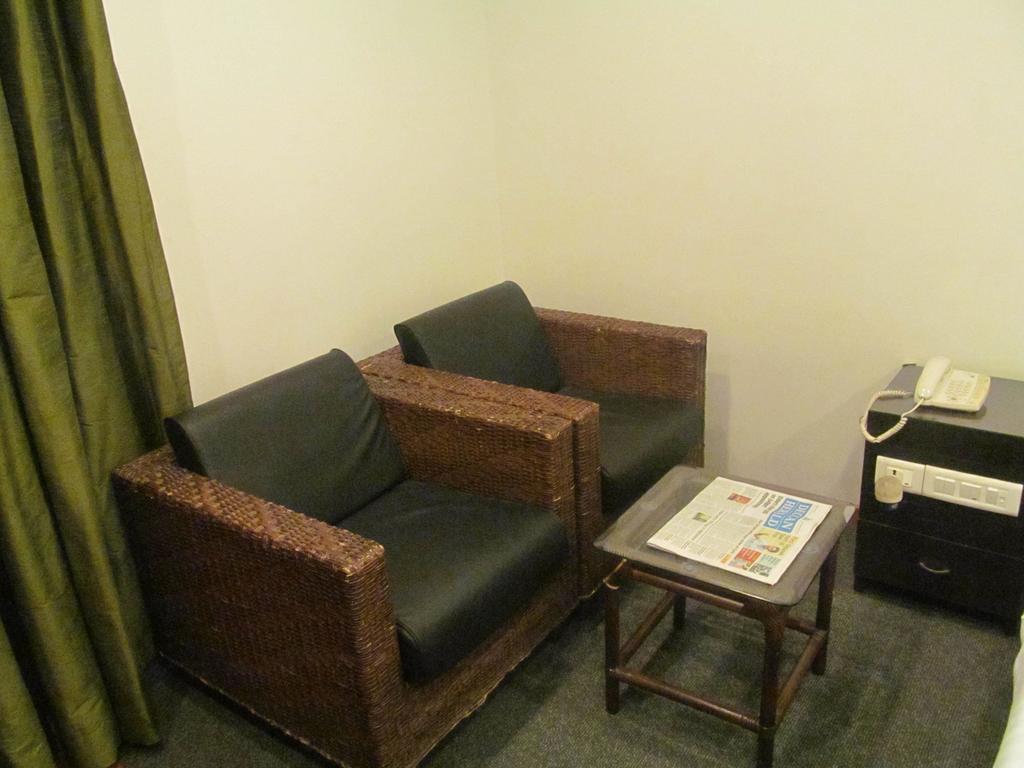 Shilton Residence บังกาลอร์ ภายนอก รูปภาพ