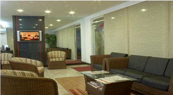 Shilton Residence บังกาลอร์ ภายใน รูปภาพ